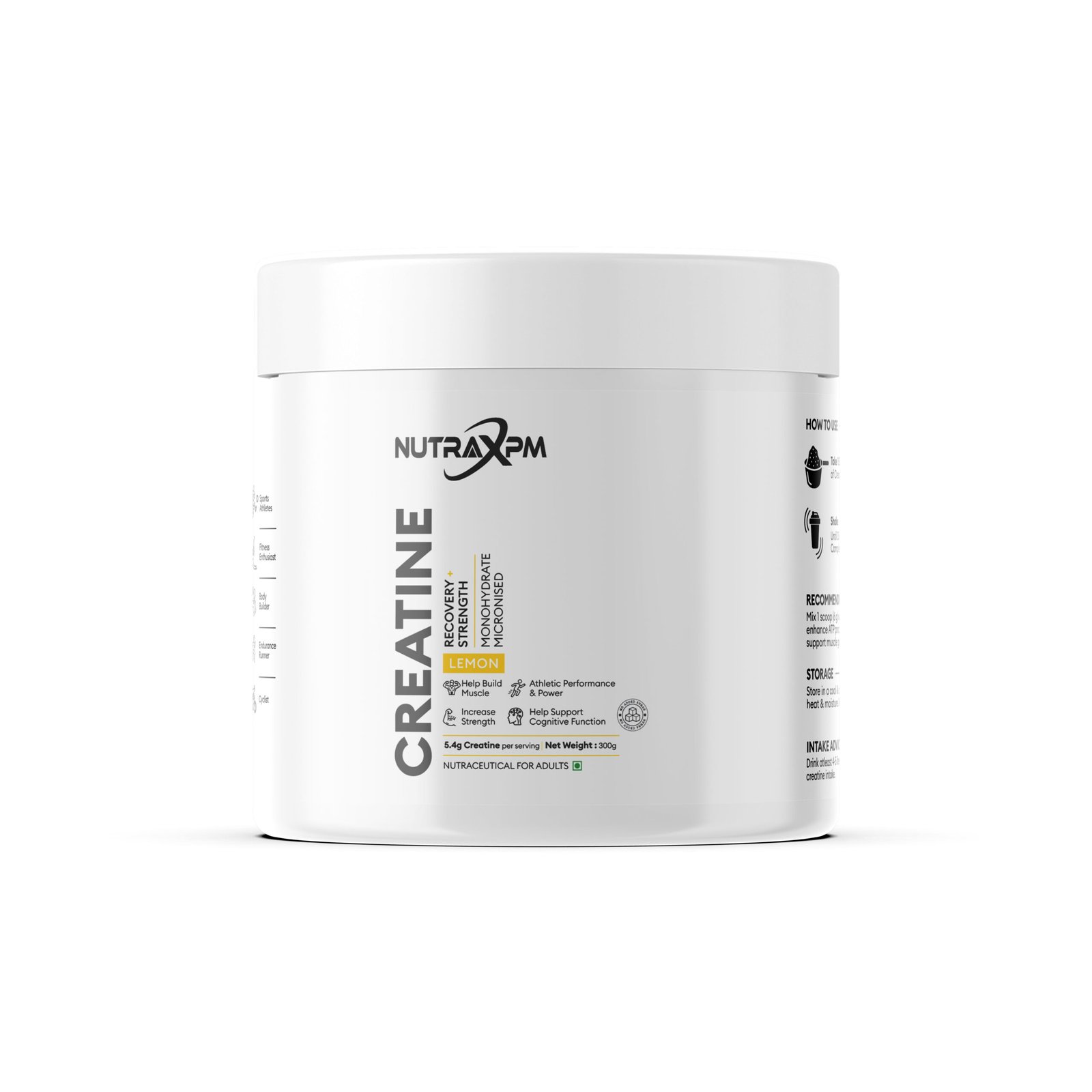 FREE Sample Offer- Whey Protein , BCAA, Creatine, Pre-Workout, ACV, L-Glutathione, Hydration - Image 4