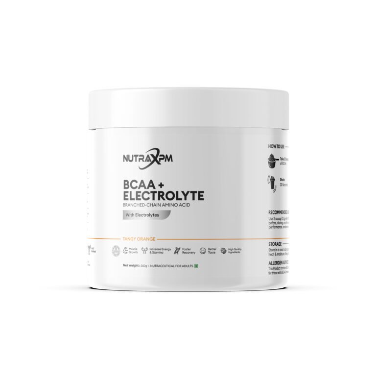 Hydration BCAA