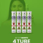 TrueCare7 Apple Cider Vinegar – Supports Metabolism, Appetite Control, Weight Management & Healthy Digestion - Pack Of 4