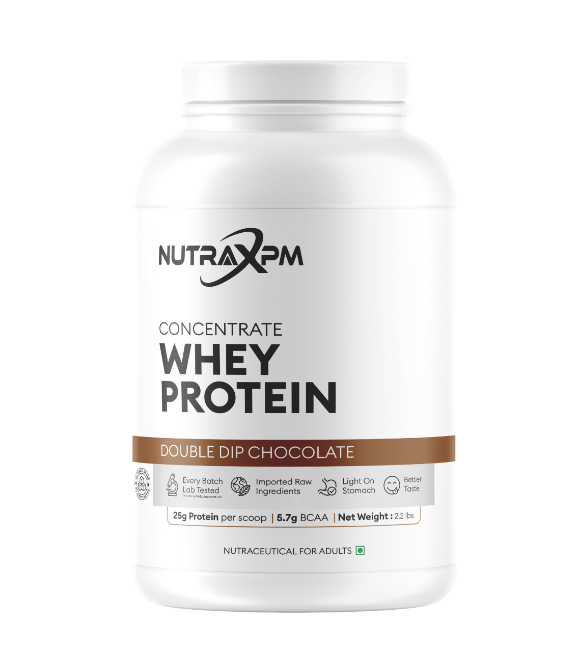 Vanilla Whey Protein