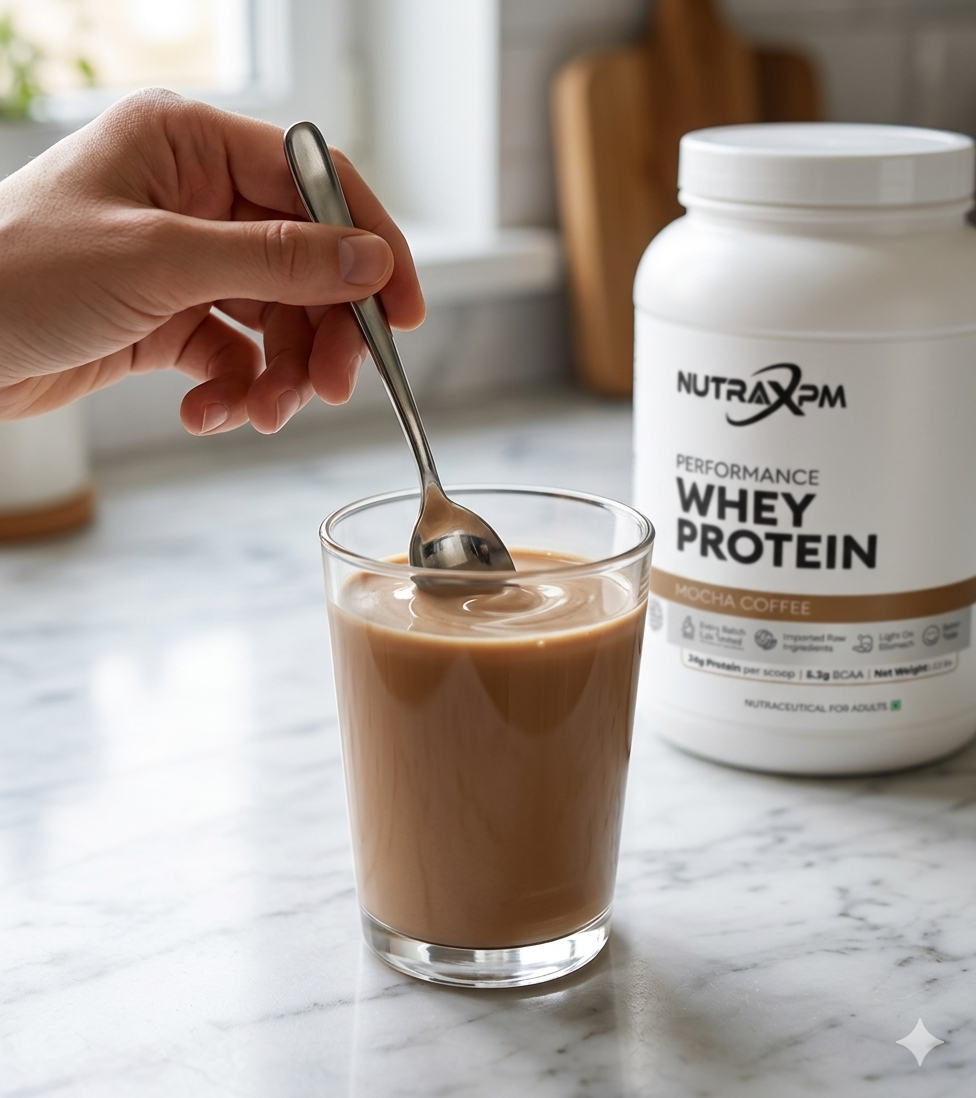 Stir, Don't Shake