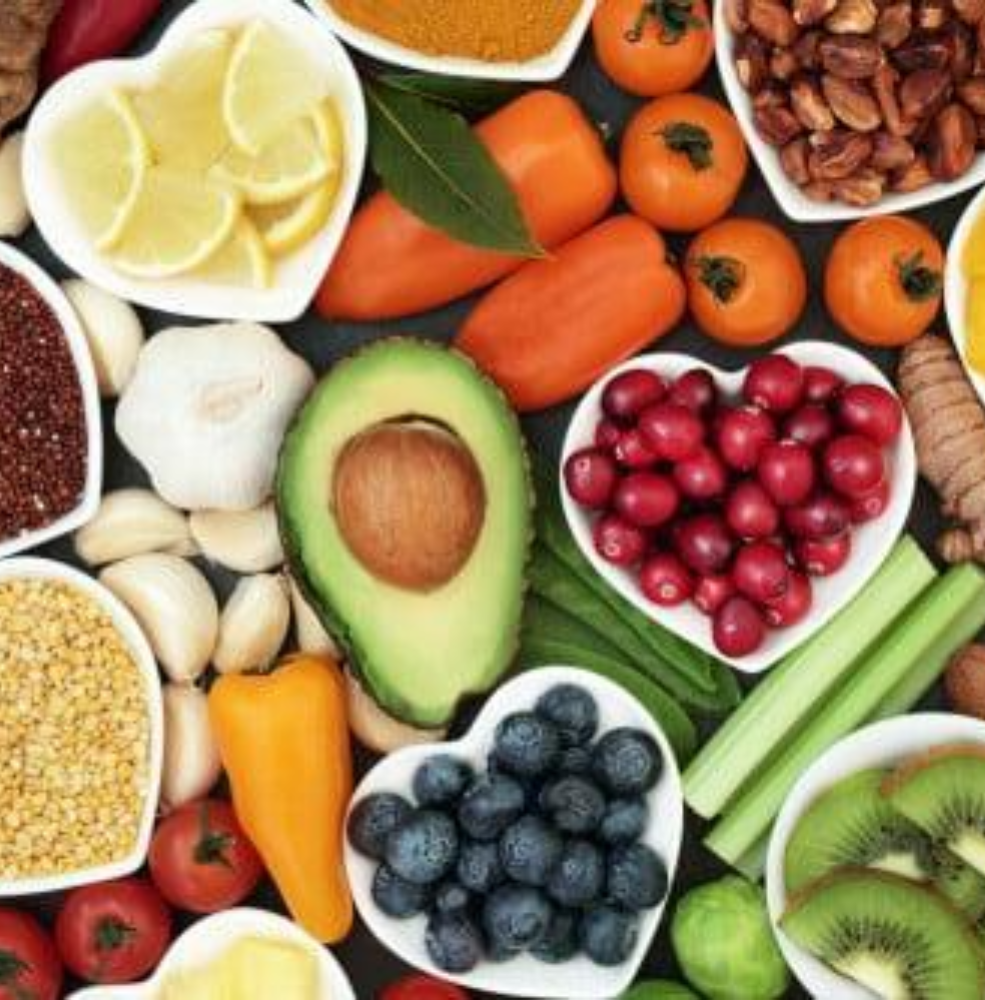 Daily Nutrition